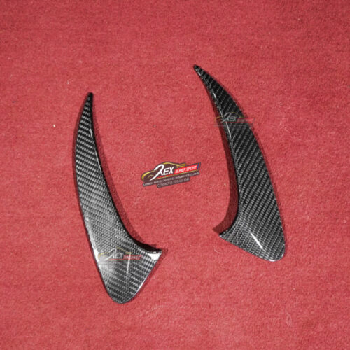 CLA W118 200 250 45s AMG Rear Canard Dry Carbon